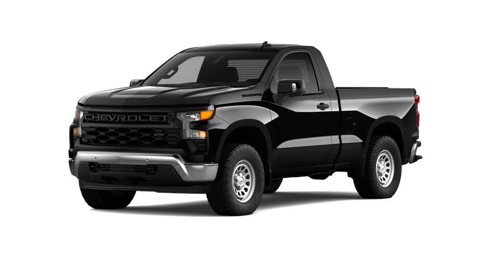 2026 Chevrolet Silverado 1500 Work Truck - Photo 30