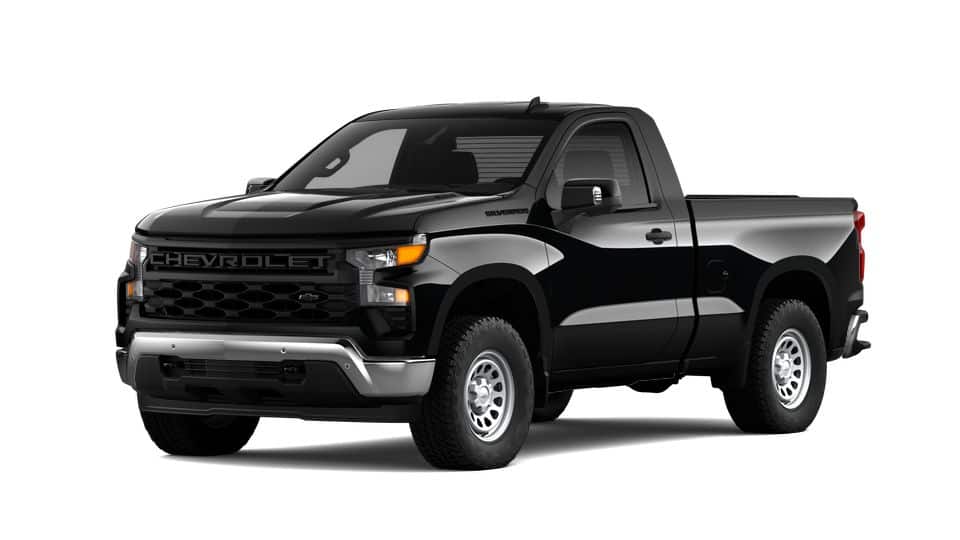 2026 Chevrolet Silverado 1500 Work Truck - Photo 32