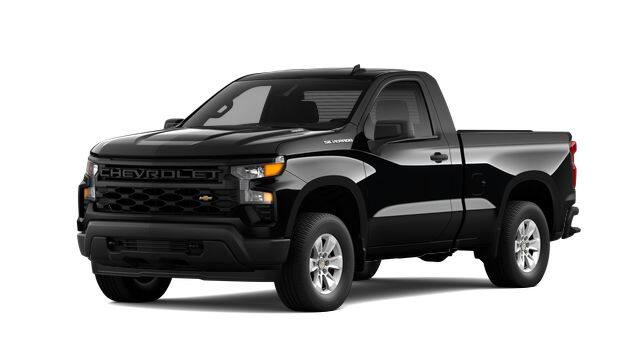 2026 Silverado 1500 WT
