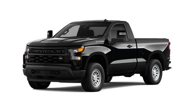 2026 Silverado 1500 WT