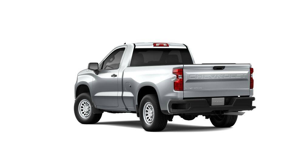 2026 Chevrolet Silverado 1500 Work Truck - Photo 43