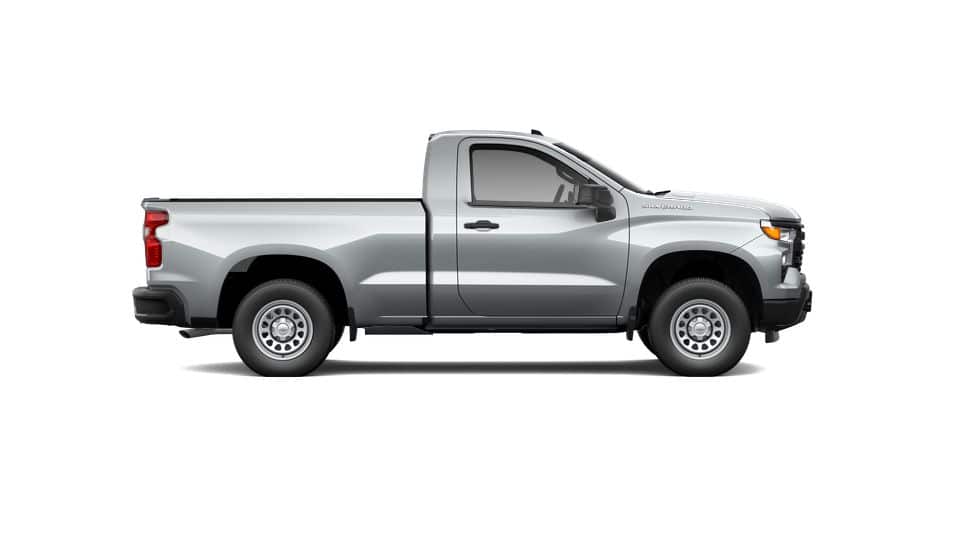 2026 Chevrolet Silverado 1500 Work Truck - Photo 44