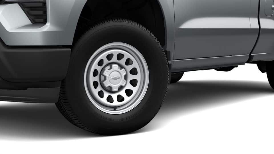 2026 Chevrolet Silverado 1500 Work Truck - Photo 45