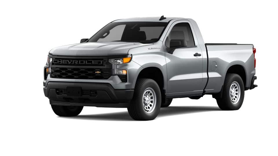 2026 Chevrolet Silverado 1500 Work Truck - Photo 41