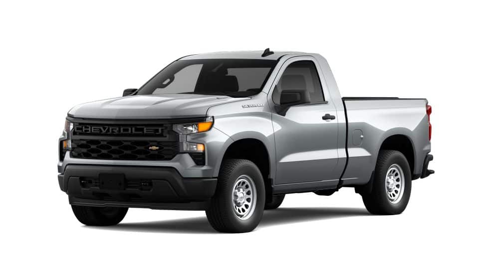 2026 Chevrolet Silverado 1500 Work Truck - Photo 42