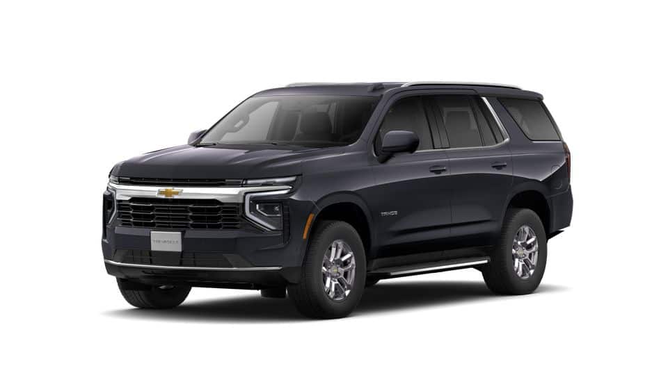 2026 Chevrolet Tahoe