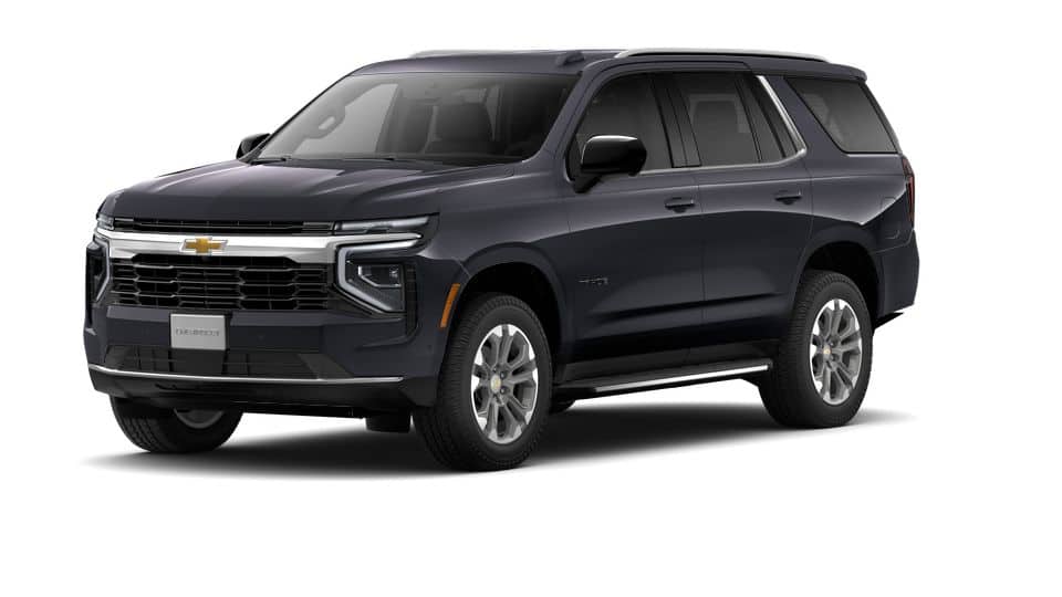 2026 Chevrolet Tahoe LS - Photo 24
