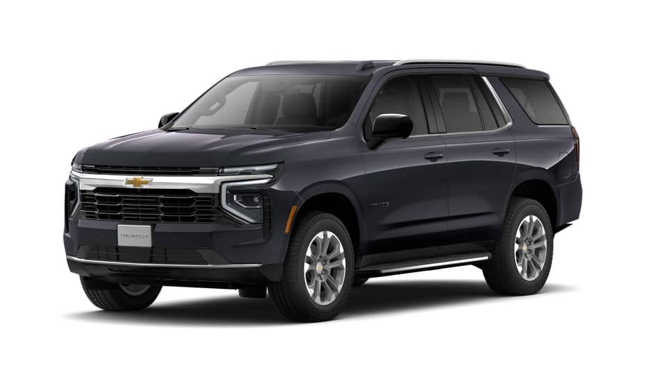 2026 Chevrolet Tahoe LS - Photo 25