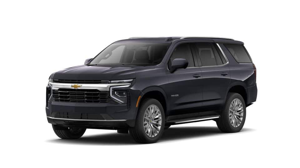 2026 Chevrolet Tahoe LS - Photo 25