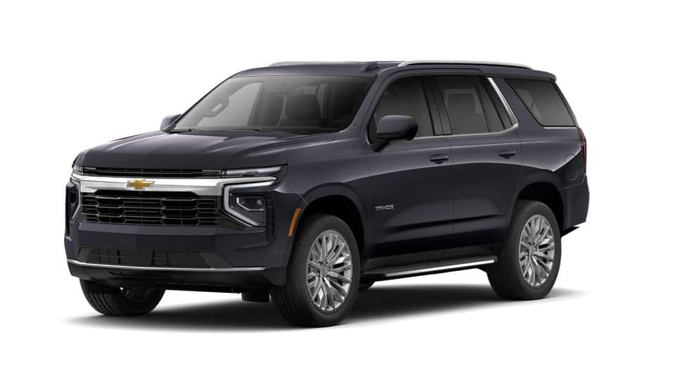 2026 Chevrolet Tahoe LS - Photo 27