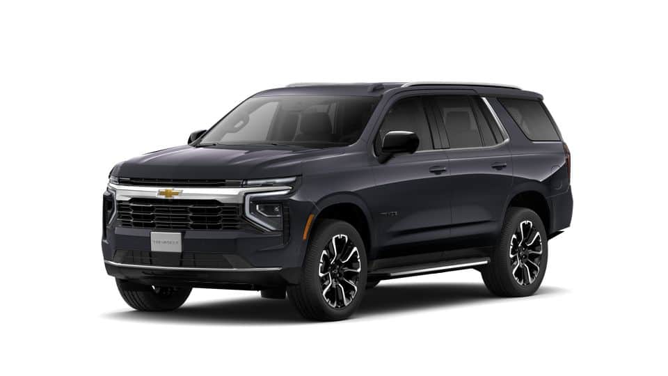 2026 Chevrolet Tahoe LS 2WD's photo