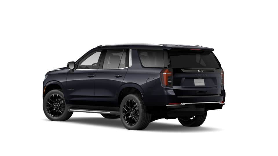 2026 Chevrolet Tahoe LS - Photo 5