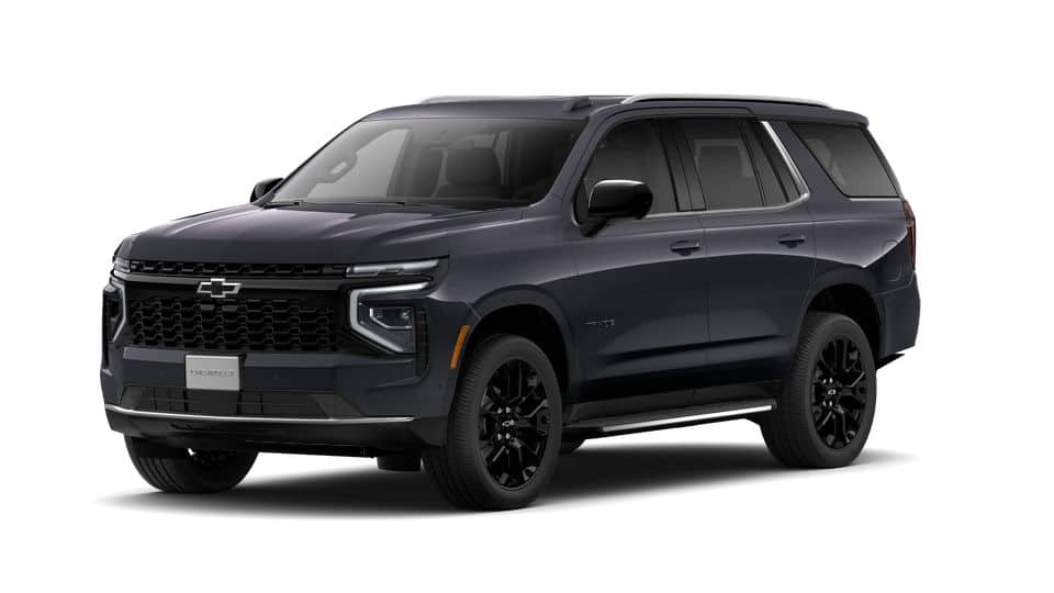 2026 Chevrolet Tahoe LS - Photo 3