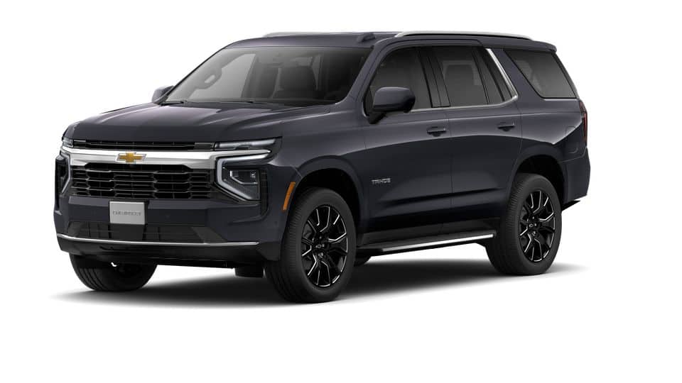 2026 Chevrolet Tahoe LS - Photo 35