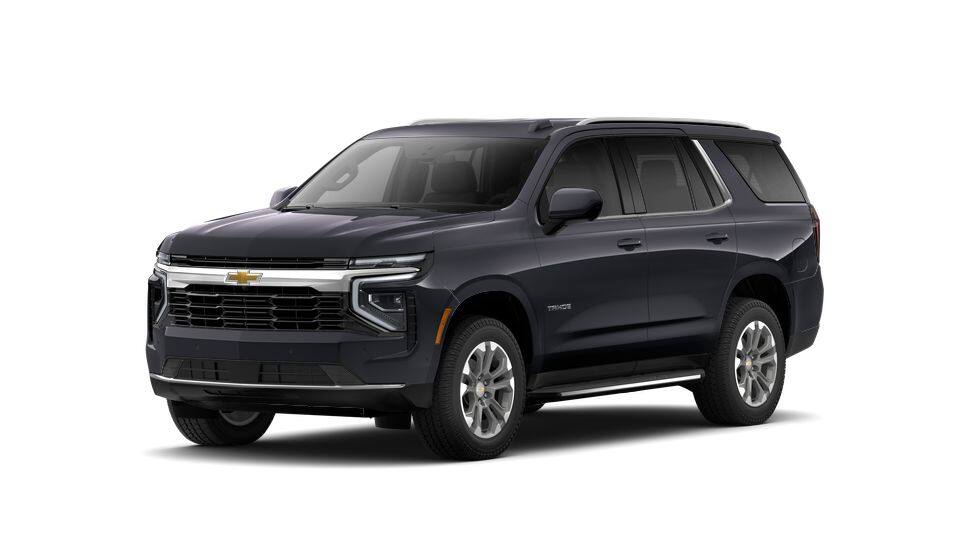 2026 Chevrolet Tahoe LS's photo