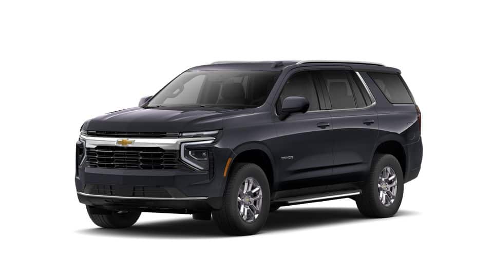 2026 Chevrolet Tahoe LS's photo