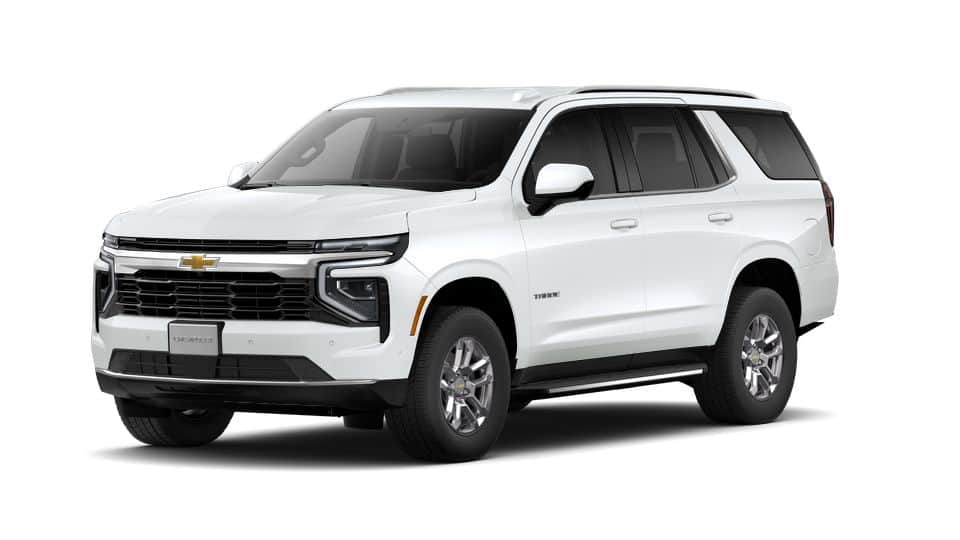 2026 Chevrolet Tahoe LS - Photo 27