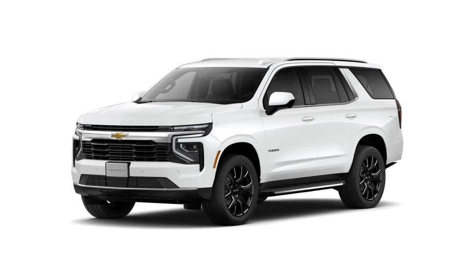 2026 Chevrolet Tahoe LS's photo