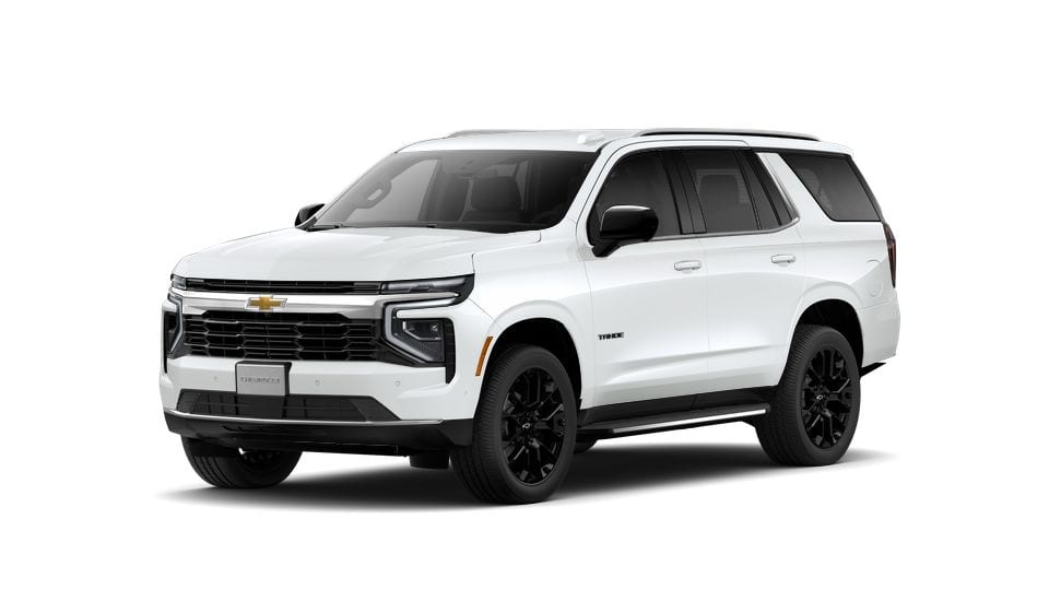 2026 Chevrolet Tahoe
