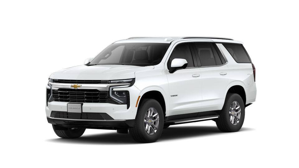 2026 Chevrolet Tahoe LS's photo