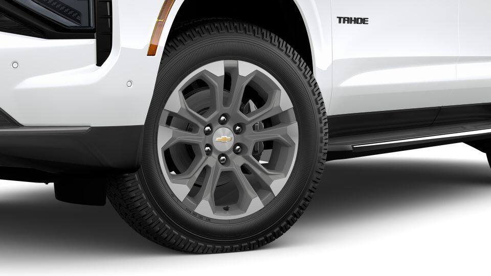 2026 Chevrolet Tahoe LS - Photo 55