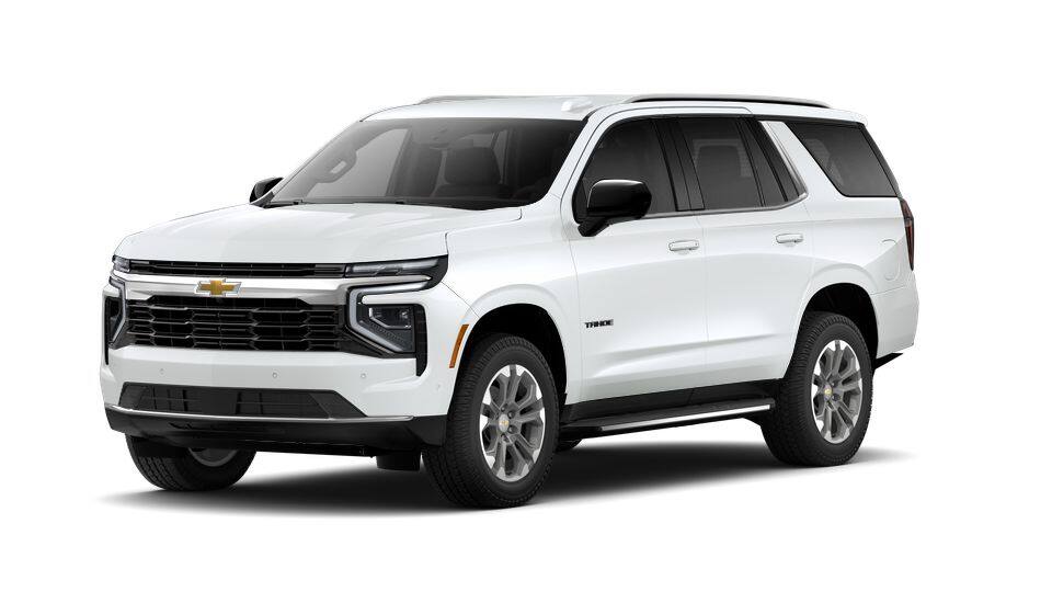 2026 Chevrolet Tahoe LS - Photo 27
