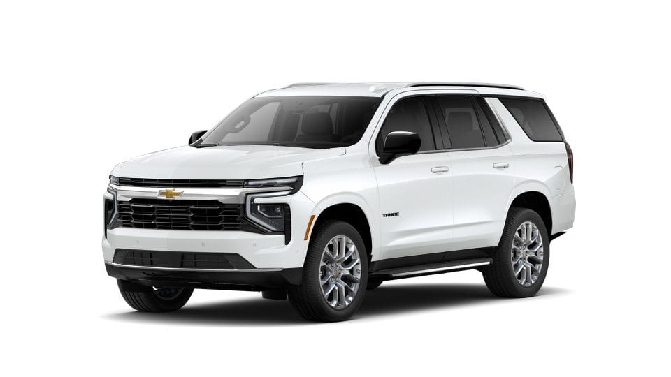 2026 Chevrolet Tahoe LS - Photo 25
