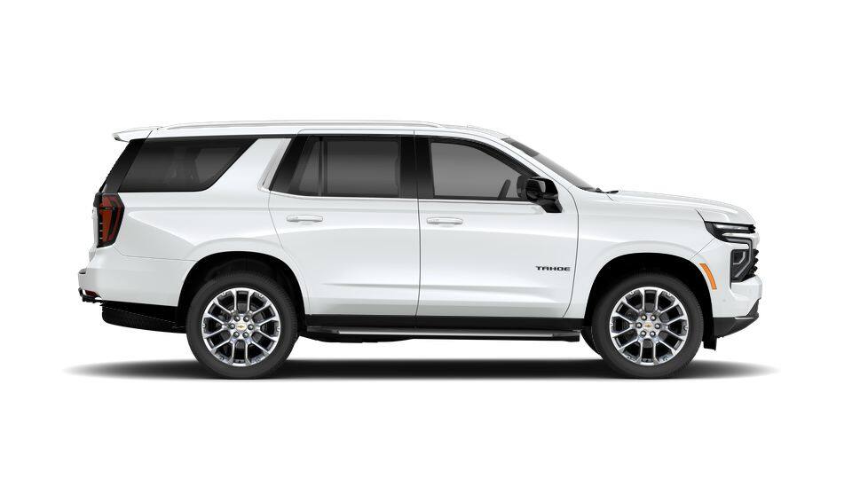 2026 Chevrolet Tahoe LS - Photo 28