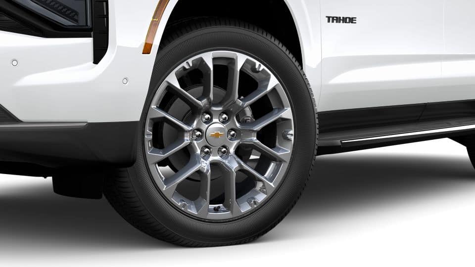 2026 Chevrolet Tahoe LS - Photo 30