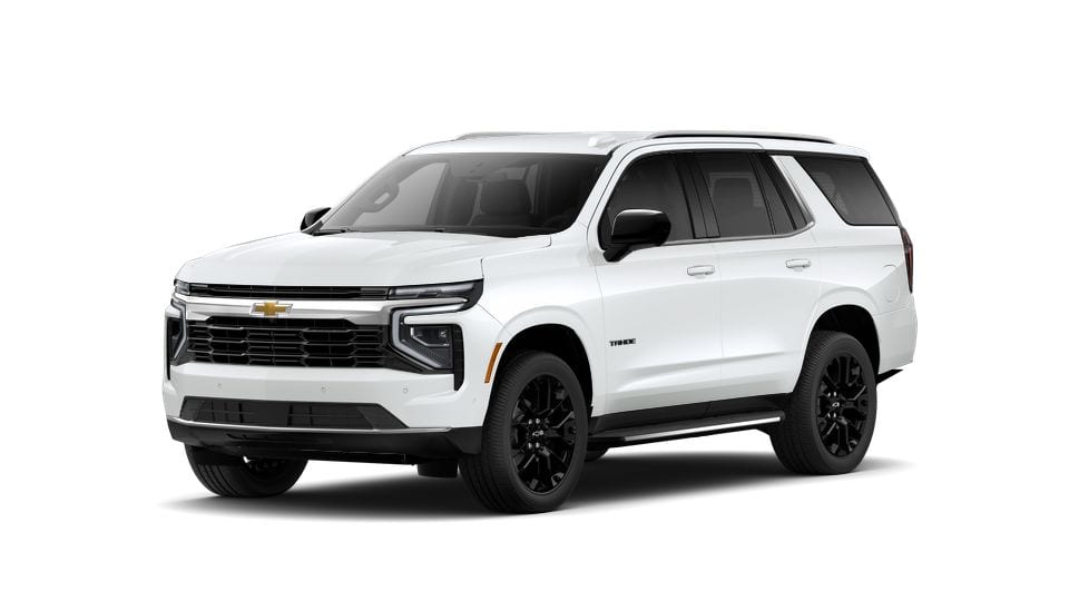 2026 Chevrolet Tahoe LS - Photo 25