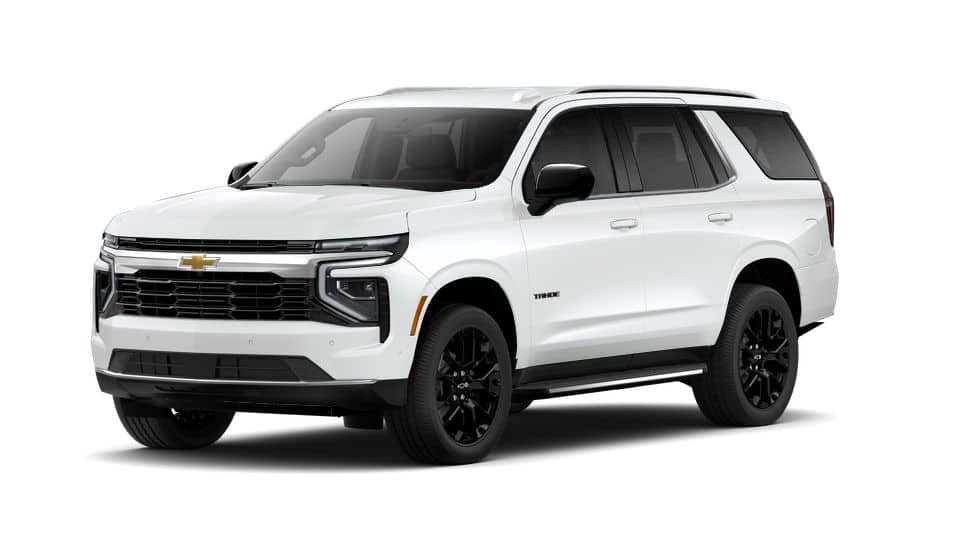 2026 Chevrolet Tahoe LS - Photo 27