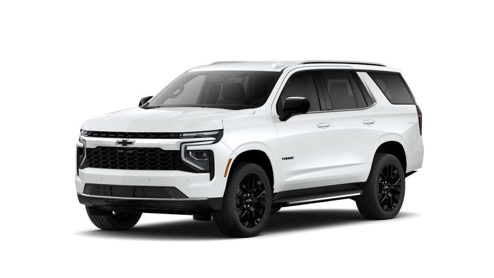 2026 Chevrolet Tahoe LS - Photo 26