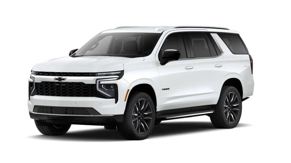 2026 Chevrolet Tahoe LS - Photo 27