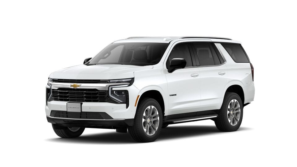 2026 Chevrolet Tahoe LS - Photo 1