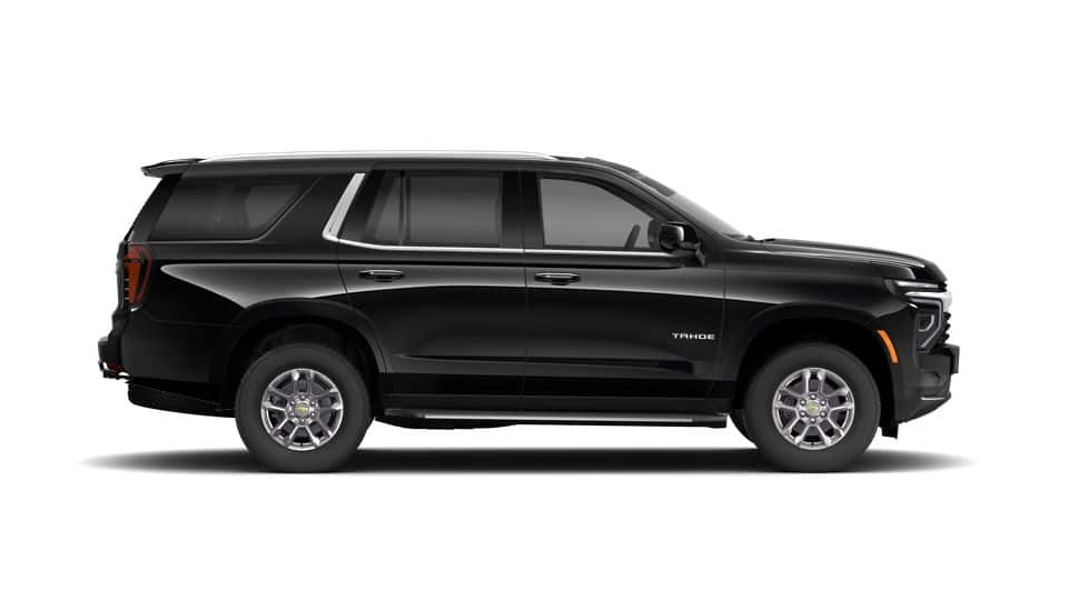 2026 Chevrolet Tahoe LS - Photo 4
