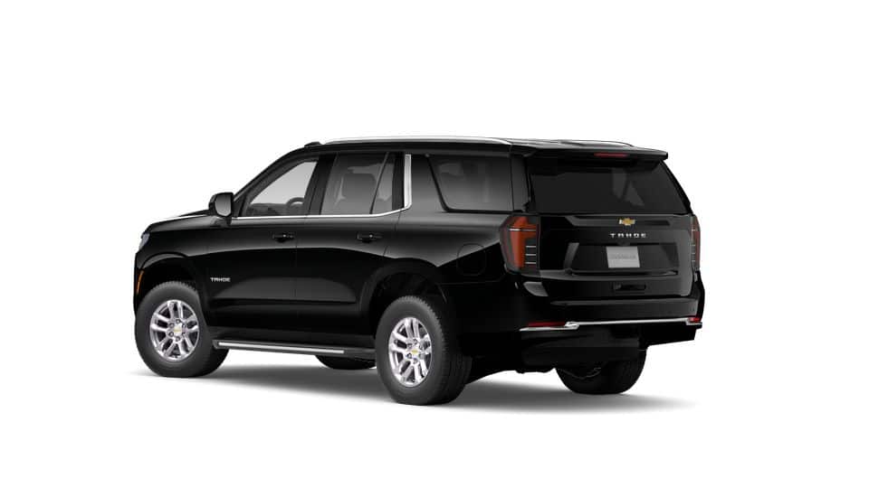 2026 Chevrolet Tahoe LS - Photo 5
