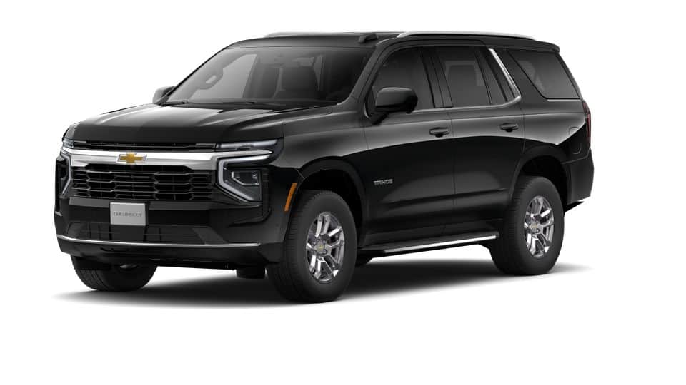2026 Chevrolet Tahoe LS - Photo 2