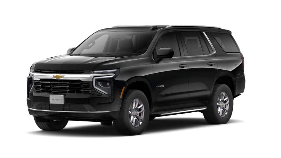 2026 Chevrolet Tahoe LS - Photo 3