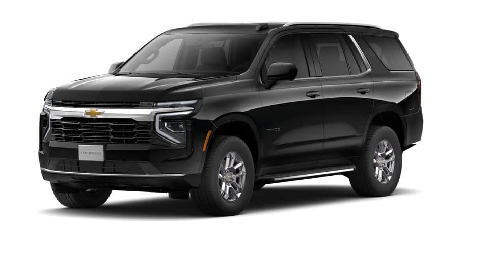 2026 Chevrolet Tahoe LS - Photo 48