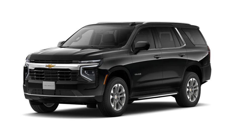 2026 Chevrolet Tahoe LS - Photo 33