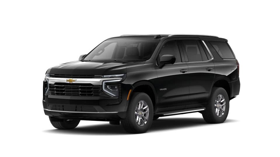 2026 Chevrolet Tahoe LS 2WD's photo