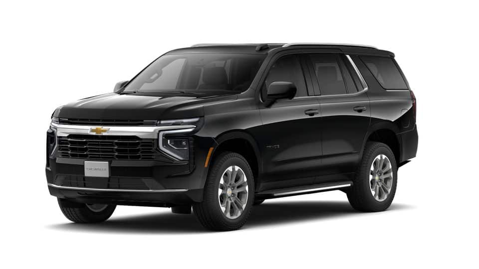 2026 Chevrolet Tahoe LS - Photo 37