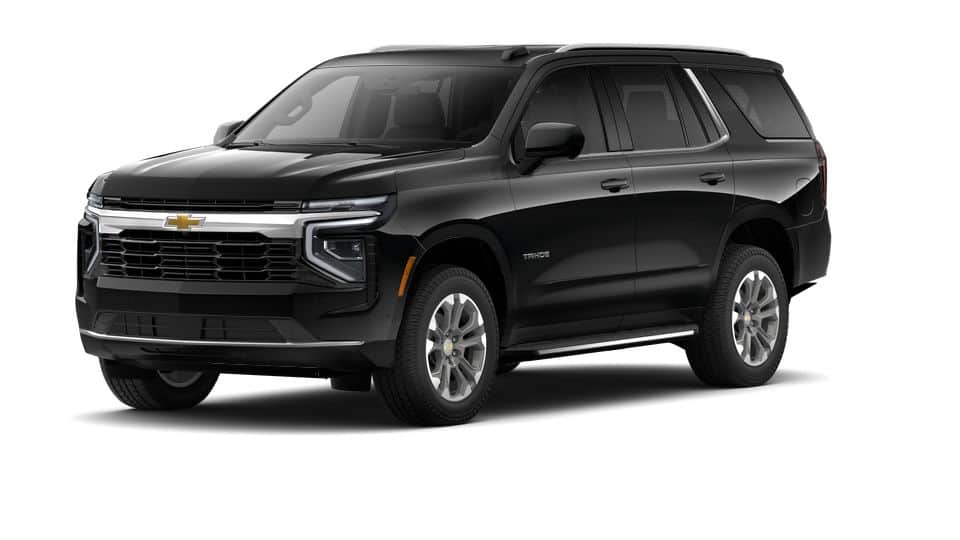 2026 Chevrolet Tahoe LS - Photo 26
