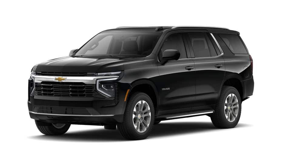2026 Chevrolet Tahoe LS - Photo 27