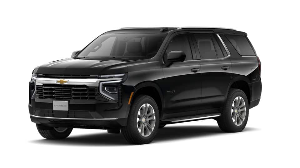 2026 Chevrolet Tahoe LS - Photo 27