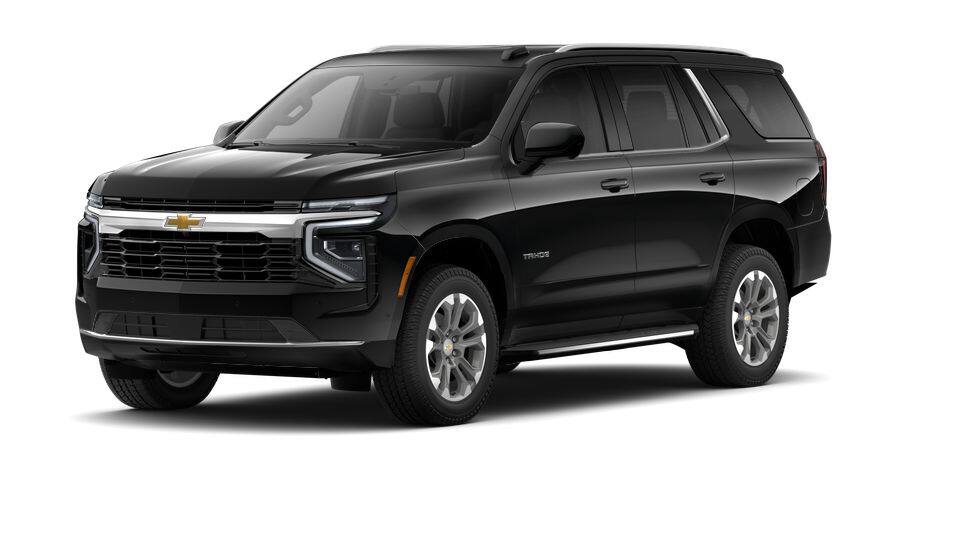 2026 Chevrolet Tahoe LS - Photo 27