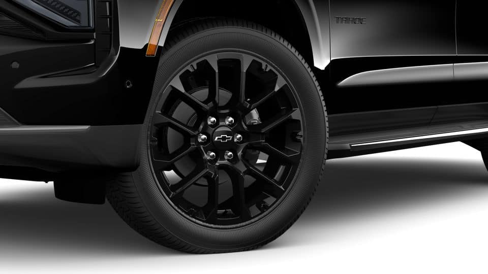 2026 Chevrolet Tahoe LS - Photo 6