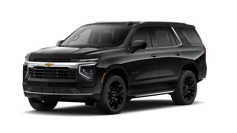 2026 Chevrolet Tahoe LS - Photo 3