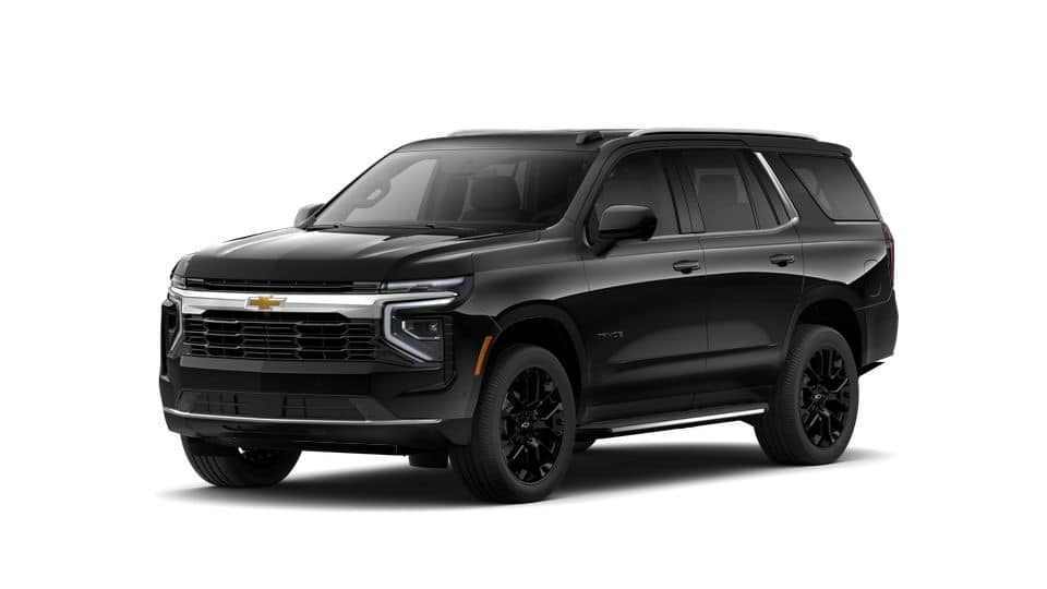 2026 Chevrolet Tahoe LS's photo