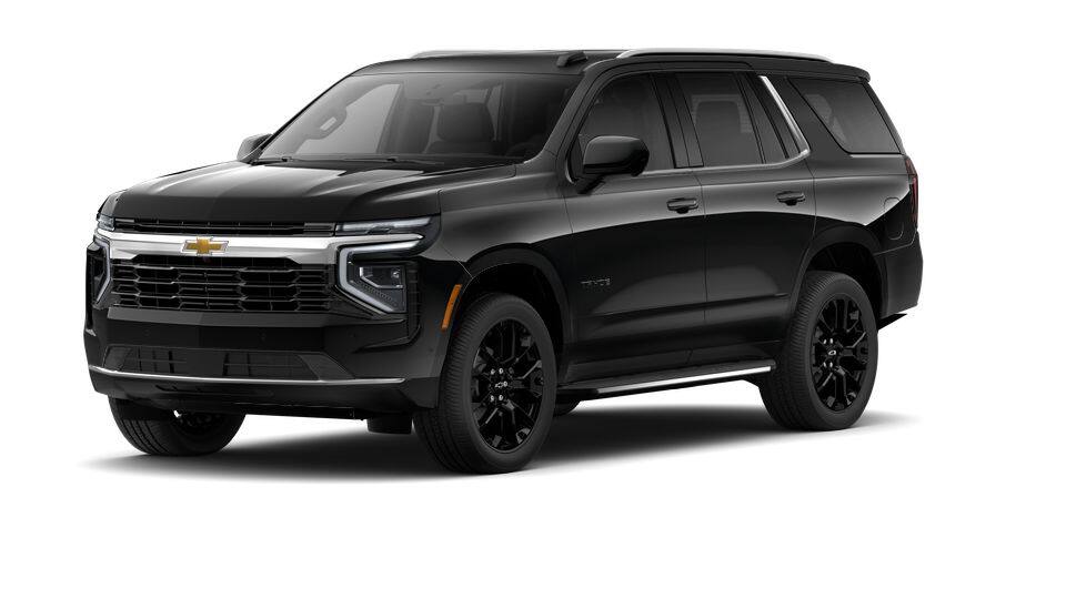 2026 Chevrolet Tahoe LS - Photo 51